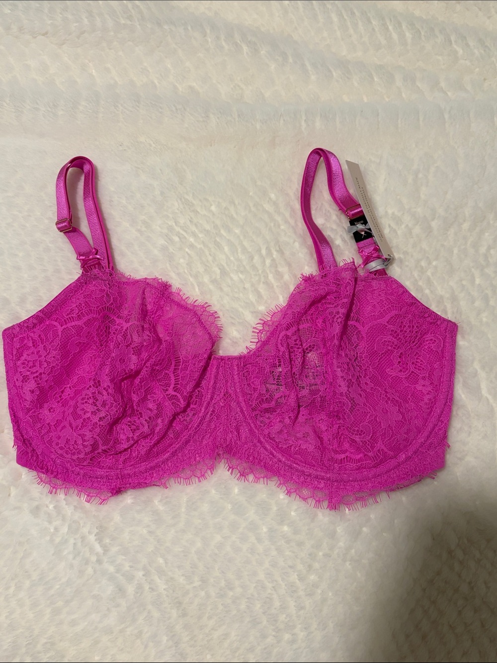 Victoria’s Secret Wicked Unlined Bra